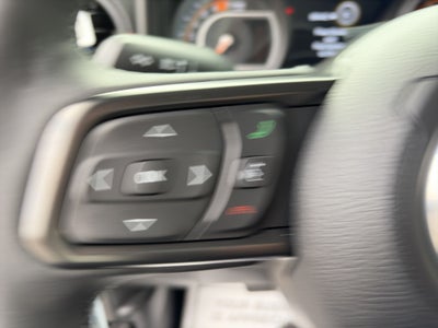 2025 Jeep Wrangler 4-Door Rubicon 4x4