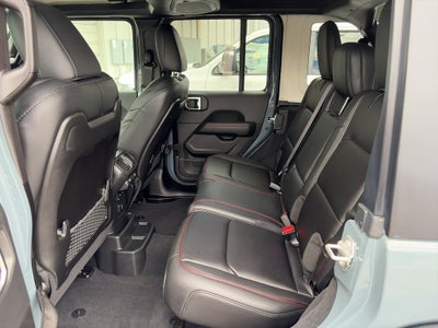 2025 Jeep Wrangler 4-Door Rubicon 4x4
