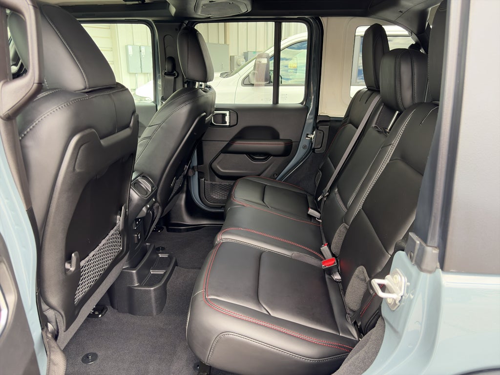 2025 Jeep Wrangler 4-Door Rubicon 4x4
