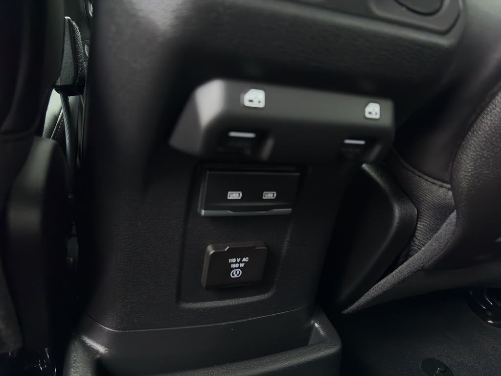 2025 Jeep Wrangler 4-Door Rubicon 4x4