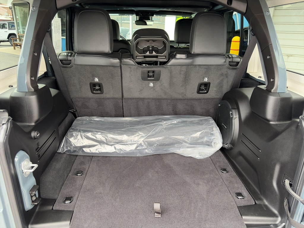 2025 Jeep Wrangler 4-Door Rubicon 4x4