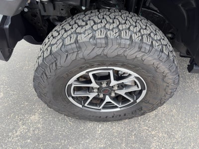 2025 Jeep Wrangler 4-Door Rubicon 4x4