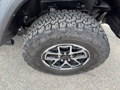2025 Jeep Wrangler 4-Door Rubicon 4x4