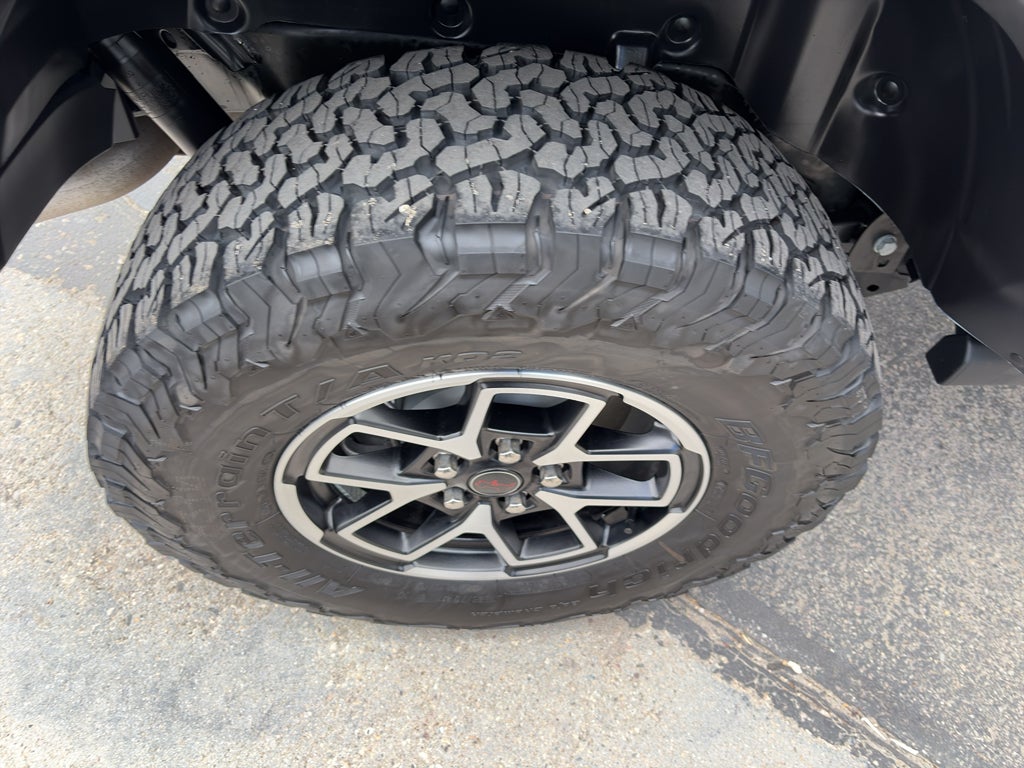 2025 Jeep Wrangler 4-Door Rubicon 4x4