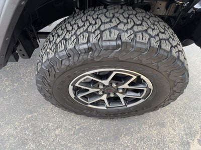 2025 Jeep Wrangler 4-Door Rubicon 4x4