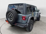 2025 Jeep Wrangler 4-Door Rubicon 4x4