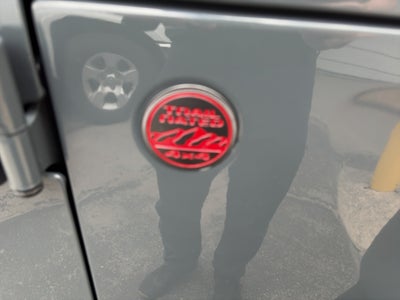 2025 Jeep Wrangler 4-Door Rubicon 4x4