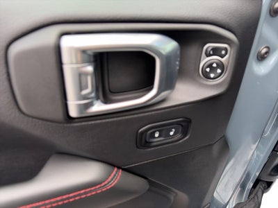 2025 Jeep Wrangler 4-Door Rubicon 4x4