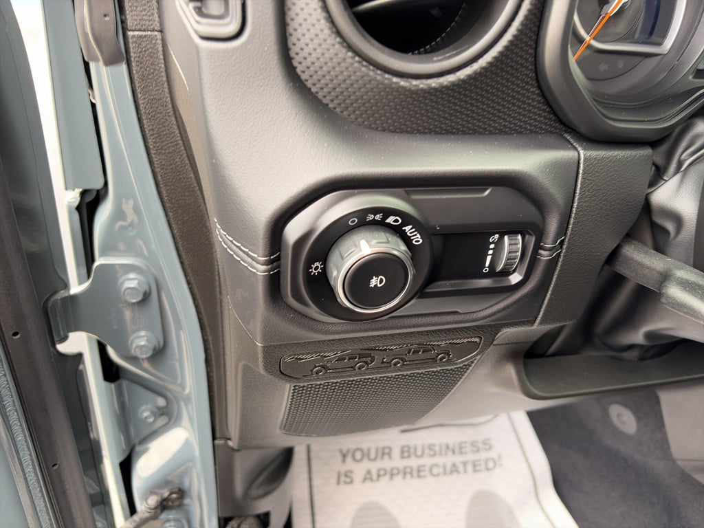 2025 Jeep Wrangler 4-Door Rubicon 4x4