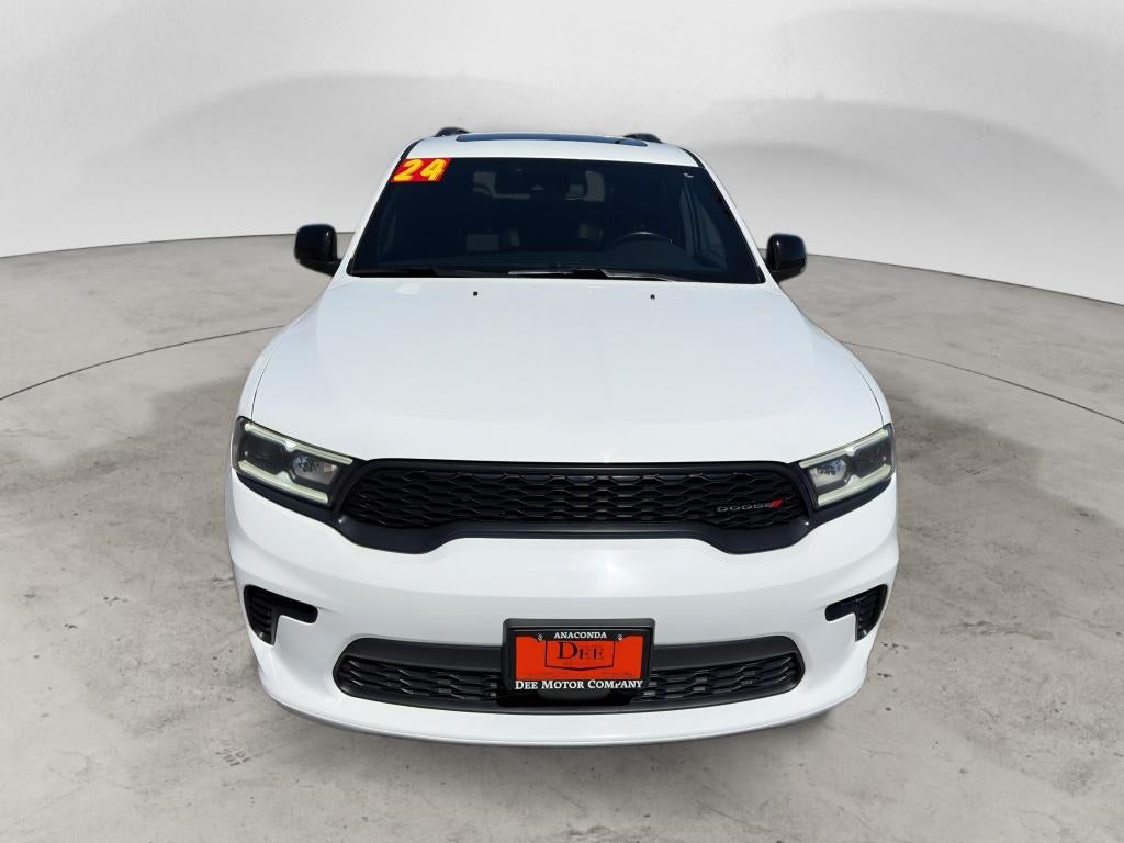 2024 Dodge Durango GT Plus
