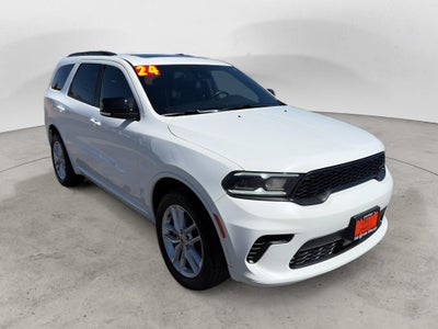 2024 Dodge Durango GT Plus