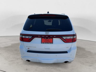 2024 Dodge Durango GT Plus