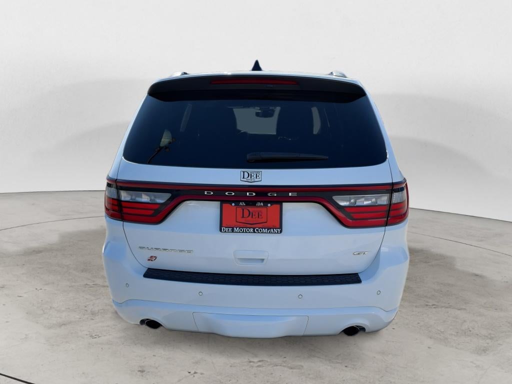 2024 Dodge Durango GT Plus