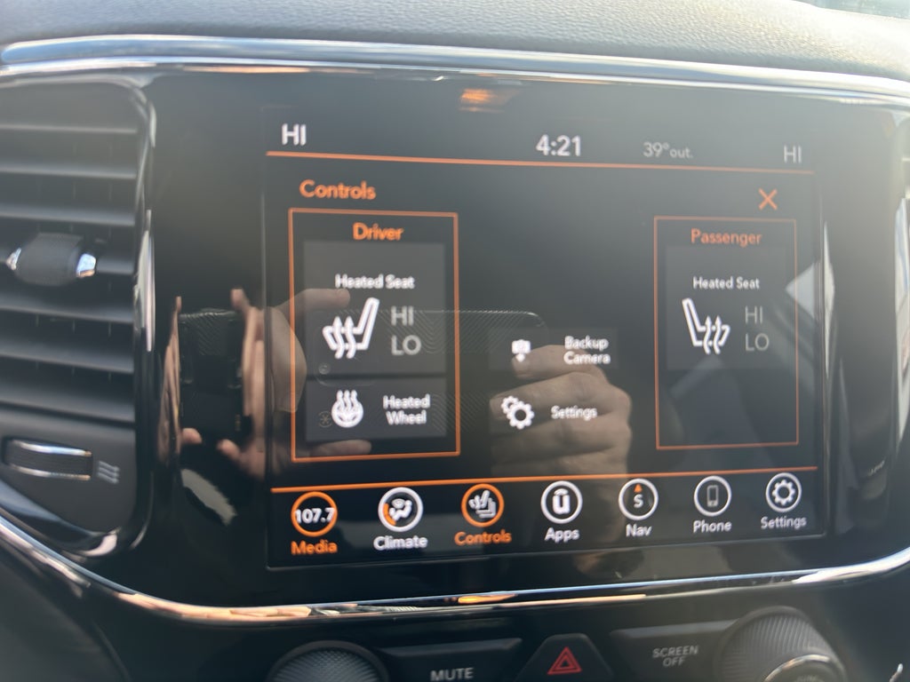 2021 Jeep Grand Cherokee Laredo X