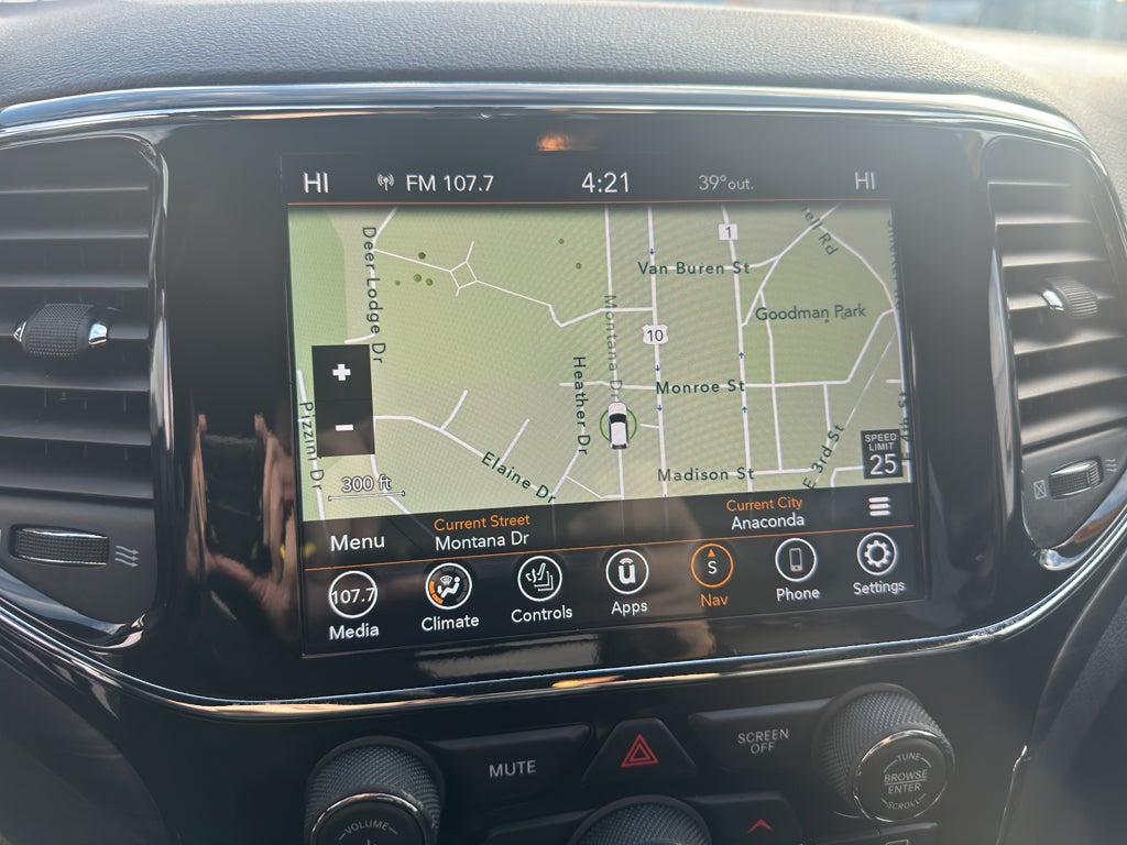 2021 Jeep Grand Cherokee Laredo X