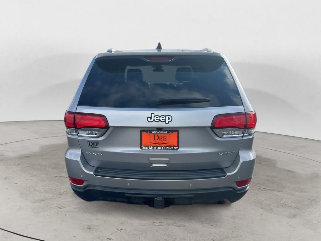 2021 Jeep Grand Cherokee Laredo X