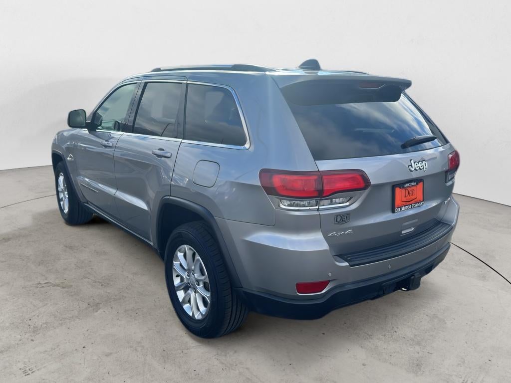 2021 Jeep Grand Cherokee Laredo X