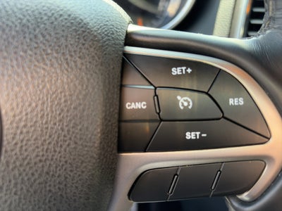 2018 Jeep Grand Cherokee Laredo