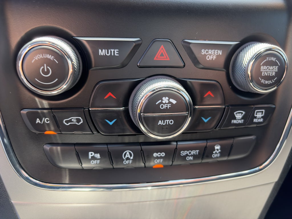 2018 Jeep Grand Cherokee Laredo