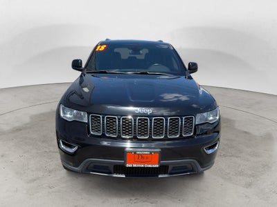 2018 Jeep Grand Cherokee Laredo