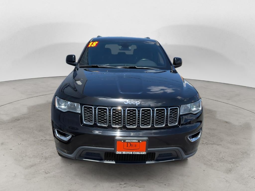 2018 Jeep Grand Cherokee Laredo