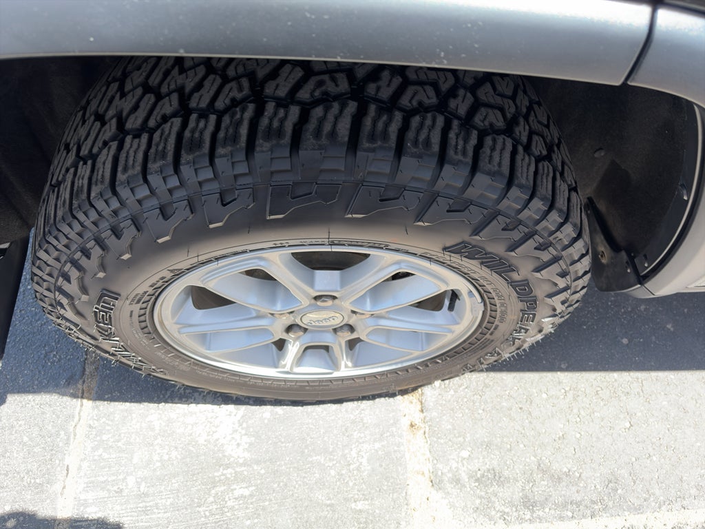 2018 Jeep Grand Cherokee Laredo