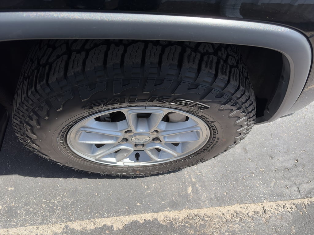 2018 Jeep Grand Cherokee Laredo