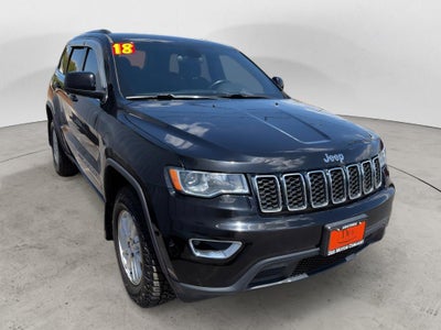 2018 Jeep Grand Cherokee Laredo