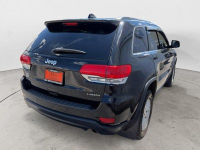 2018 Jeep Grand Cherokee Laredo