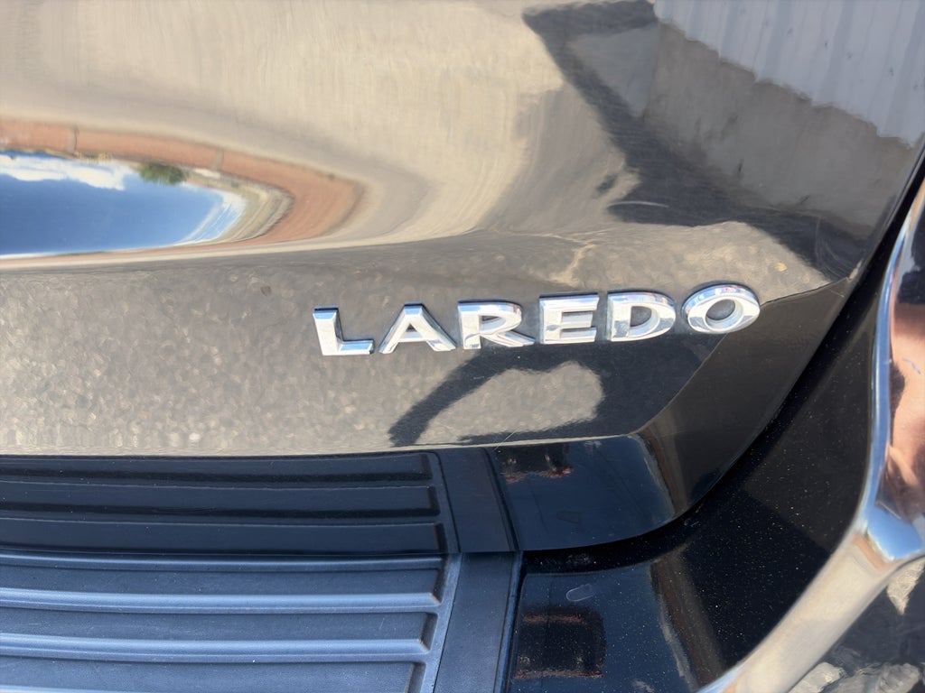 2018 Jeep Grand Cherokee Laredo