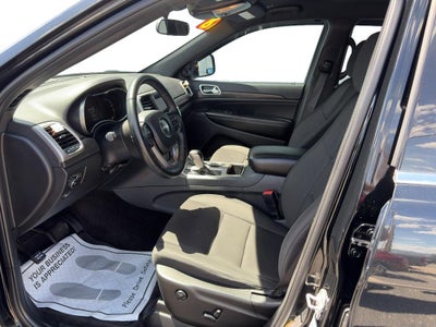 2018 Jeep Grand Cherokee Laredo