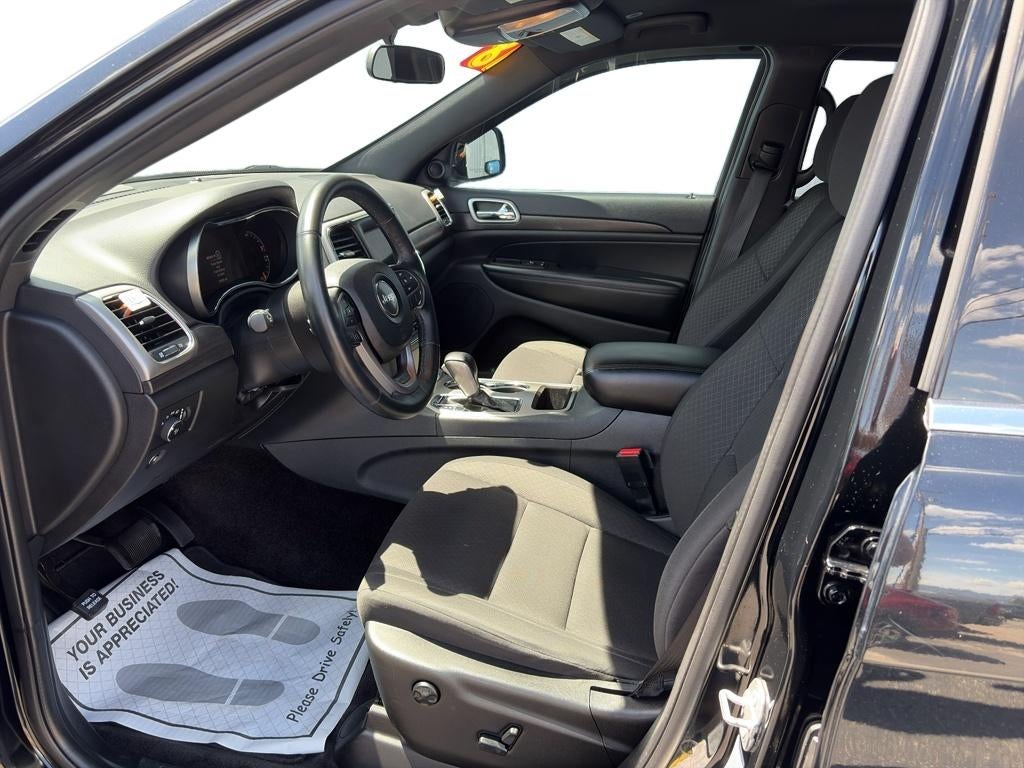 2018 Jeep Grand Cherokee Laredo