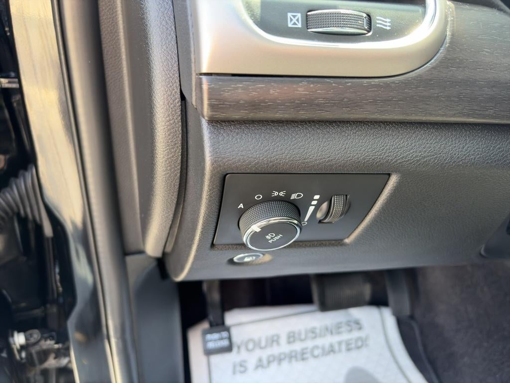 2018 Jeep Grand Cherokee Laredo