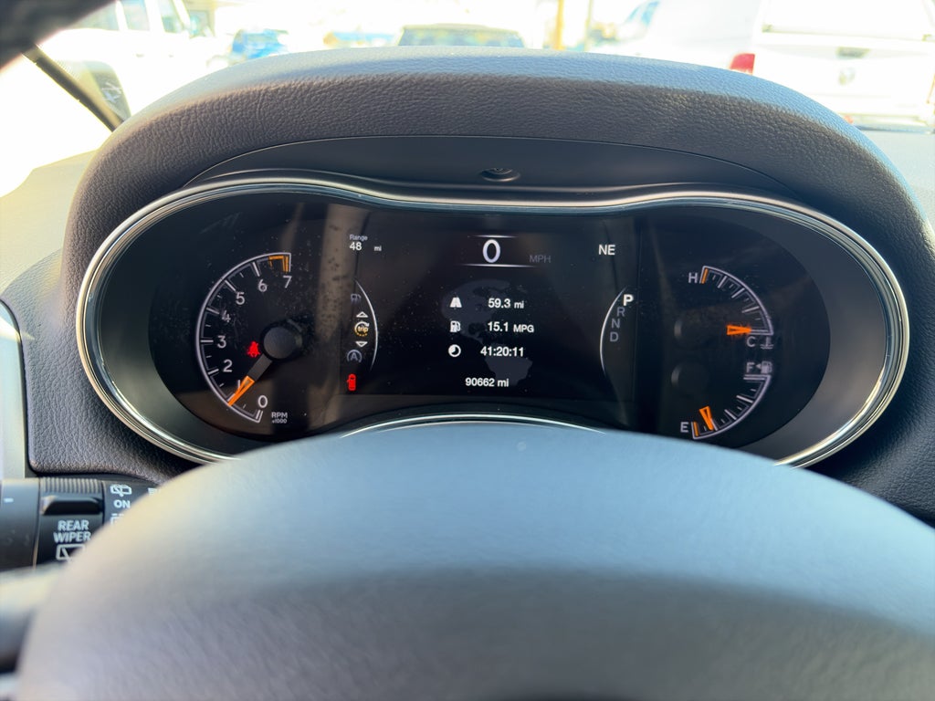 2020 Jeep Grand Cherokee Limited 4x4