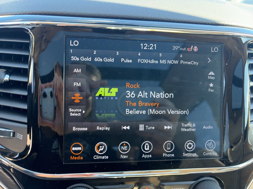 2020 Jeep Grand Cherokee Limited 4x4