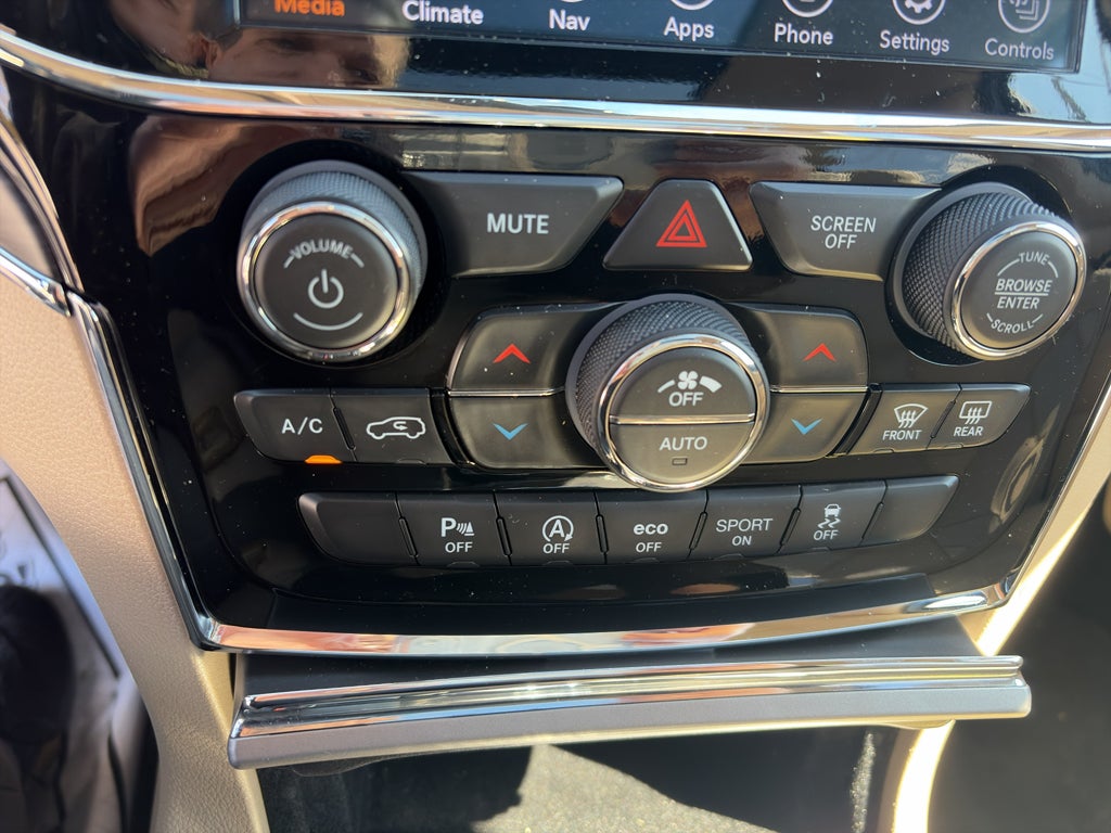 2020 Jeep Grand Cherokee Limited 4x4