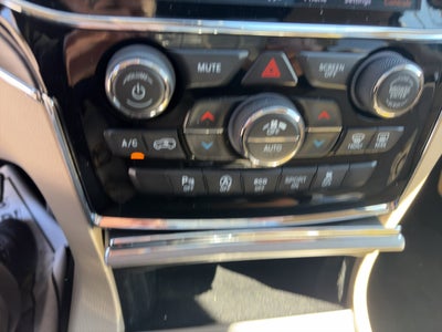 2020 Jeep Grand Cherokee Limited 4x4