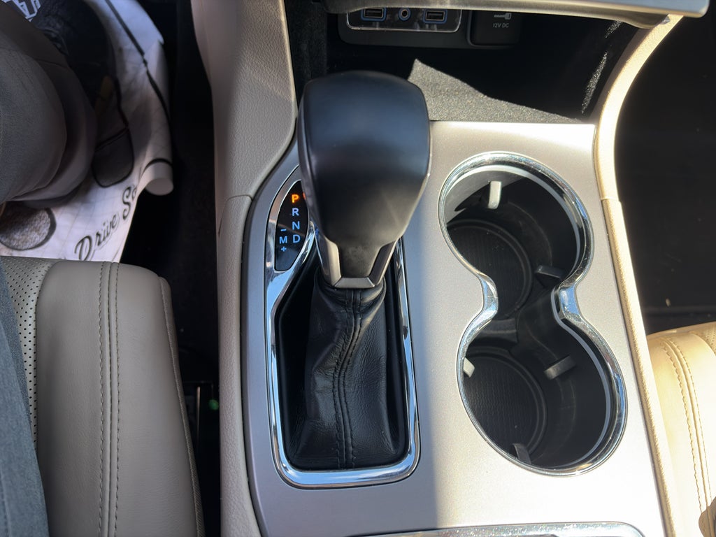 2020 Jeep Grand Cherokee Limited 4x4