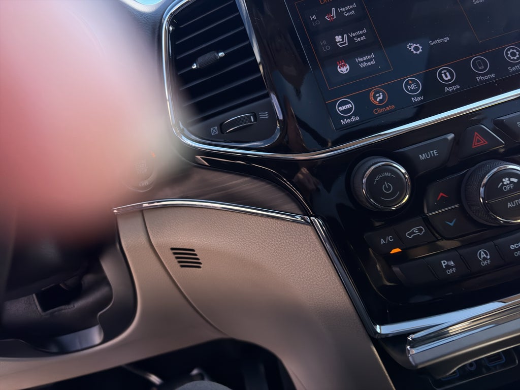 2020 Jeep Grand Cherokee Limited 4x4