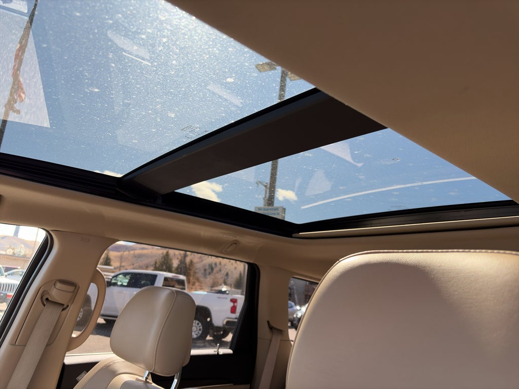 2020 Jeep Grand Cherokee Limited 4x4