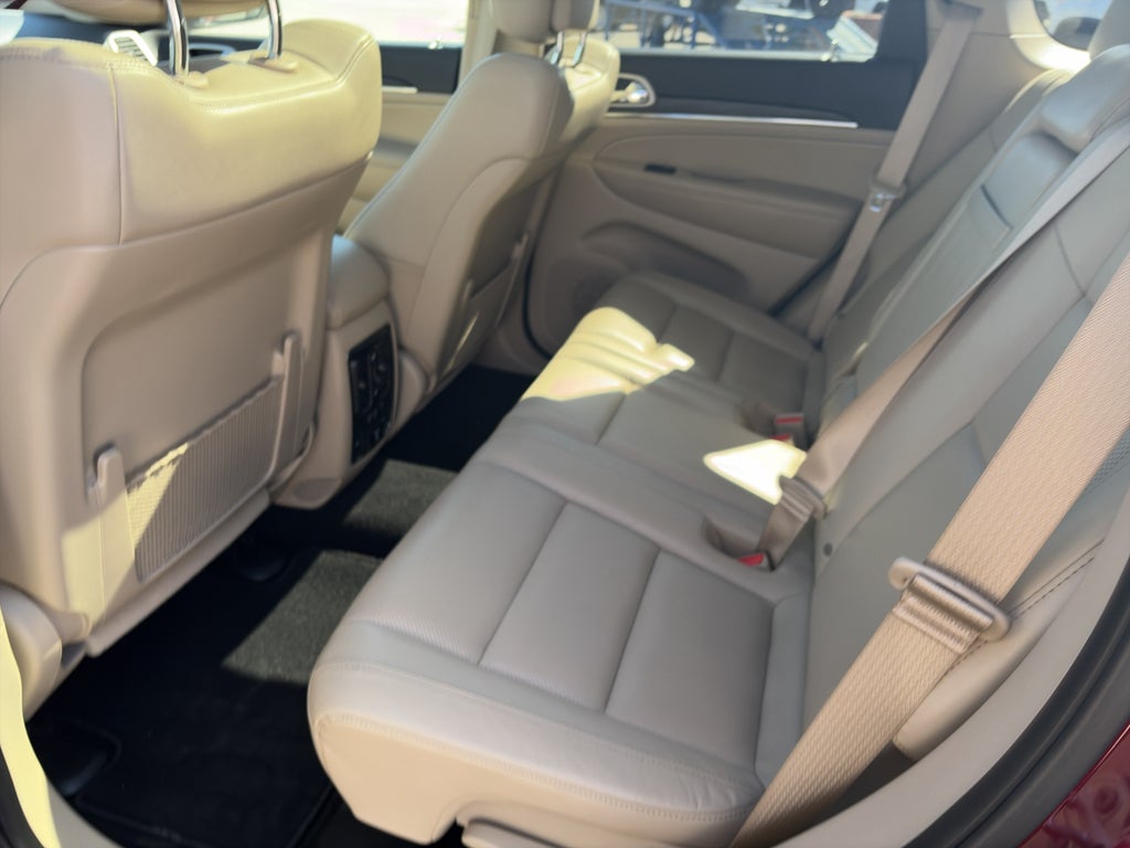 2020 Jeep Grand Cherokee Limited 4x4