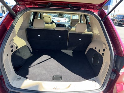 2020 Jeep Grand Cherokee Limited 4x4