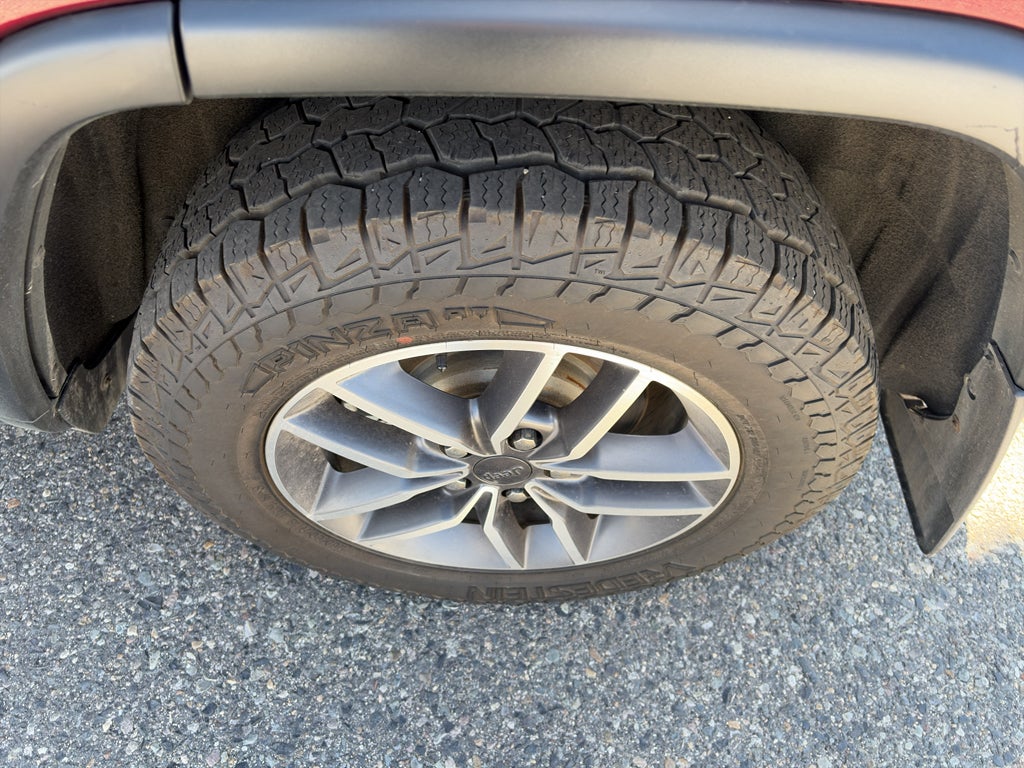 2020 Jeep Grand Cherokee Limited 4x4