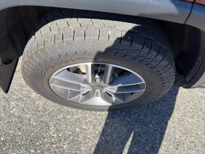 2020 Jeep Grand Cherokee Limited 4x4