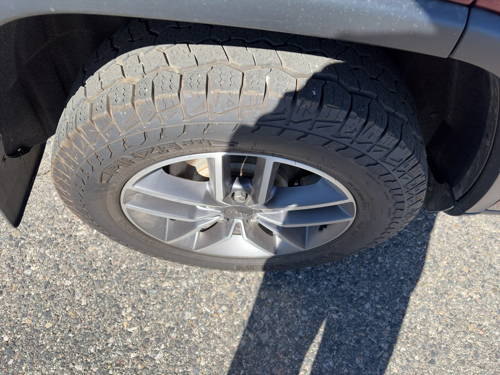 2020 Jeep Grand Cherokee Limited 4x4