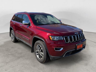 2020 Jeep Grand Cherokee Limited 4x4