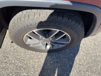 2020 Jeep Grand Cherokee Limited 4x4