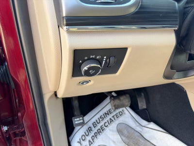 2020 Jeep Grand Cherokee Limited 4x4