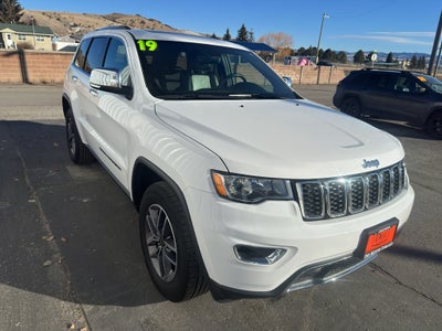 2019 Jeep Grand Cherokee Limited