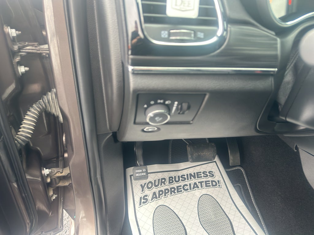 2021 Jeep Grand Cherokee 80th Anniversary